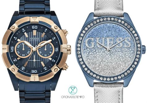 como saber si un reloj guess es original